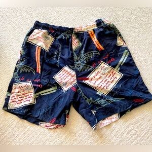 Tommy Bahama mens bathing suit